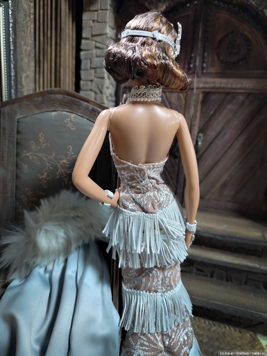 Barbie Tribute to Fashion 2 / Распаковка и обзор | Бэйбики Barbie Tribute to Fashion 2 / Распаковка и обзор