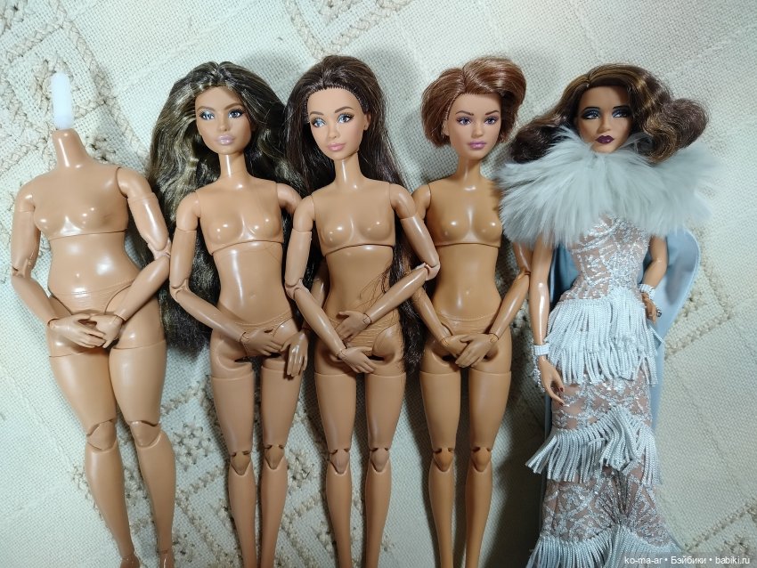 Barbie Tribute to Fashion 2 / Распаковка и обзор | Бэйбики Barbie Tribute to Fashion 2 / Распаковка и обзор