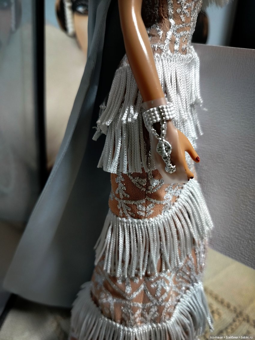 Barbie Tribute to Fashion 2 / Распаковка и обзор | Бэйбики Barbie Tribute to Fashion 2 / Распаковка и обзор (фото 7)