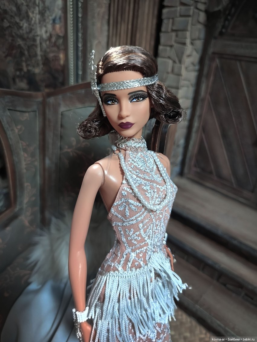 Barbie Tribute to Fashion 2 / Распаковка и обзор | Бэйбики Barbie Tribute to Fashion 2 / Распаковка и обзор