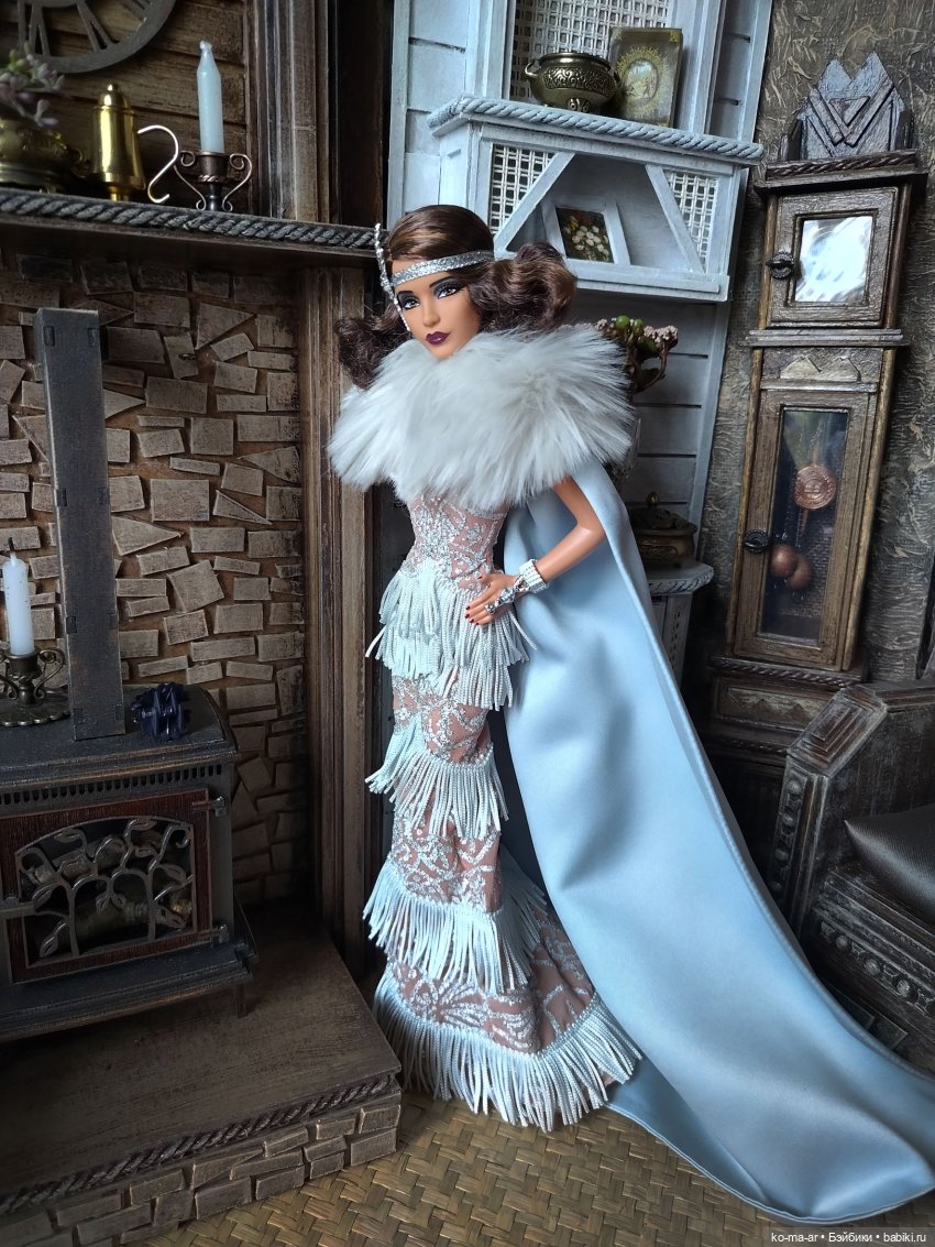 Barbie Tribute to Fashion 2 / Распаковка и обзор | Бэйбики Barbie Tribute to Fashion 2 / Распаковка и обзор