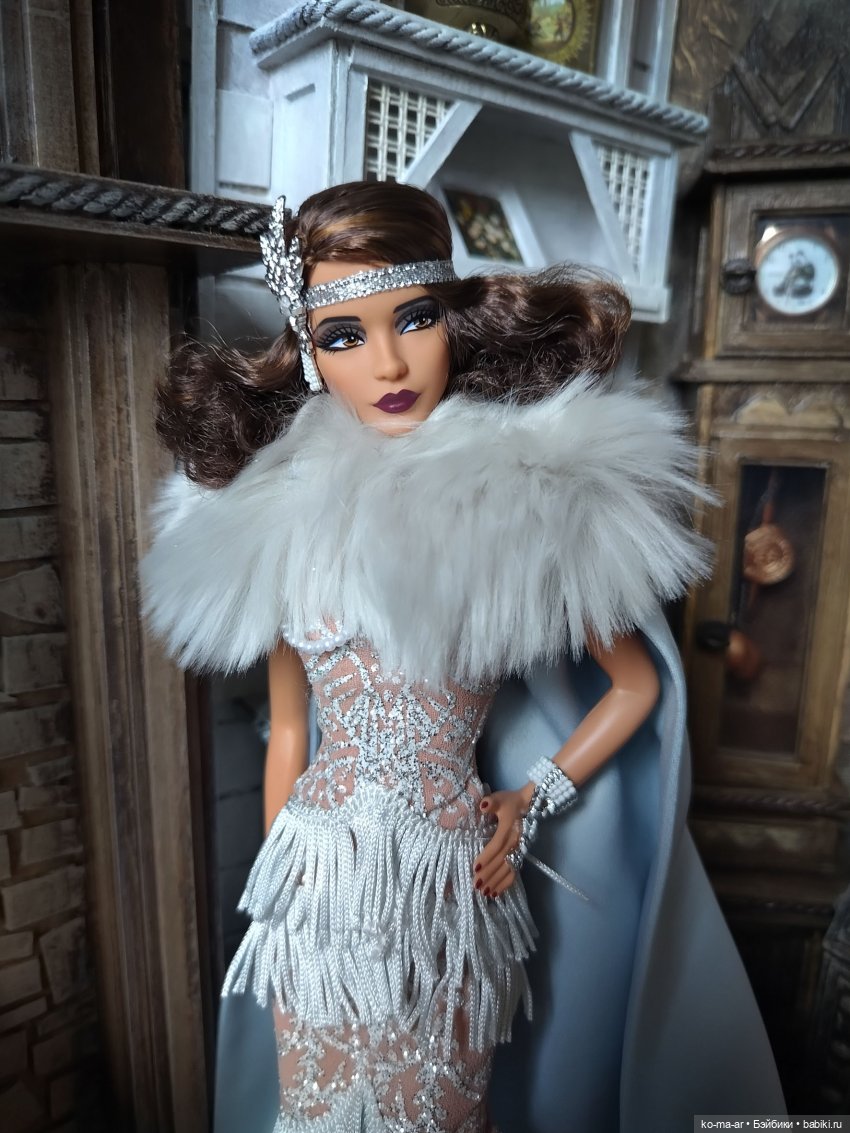 Barbie Tribute to Fashion 2 / Распаковка и обзор | Бэйбики Barbie Tribute to Fashion 2 / Распаковка и обзор