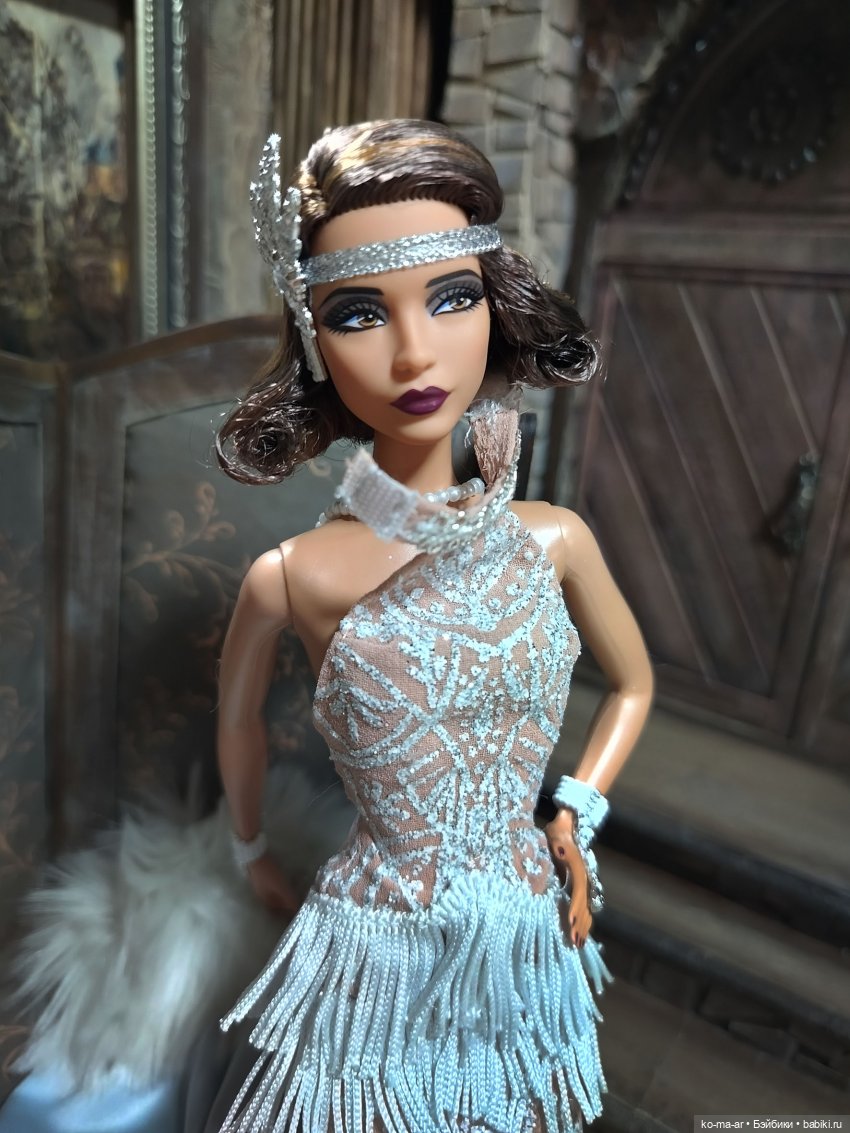 Barbie Tribute to Fashion 2 / Распаковка и обзор | Бэйбики Barbie Tribute to Fashion 2 / Распаковка и обзор