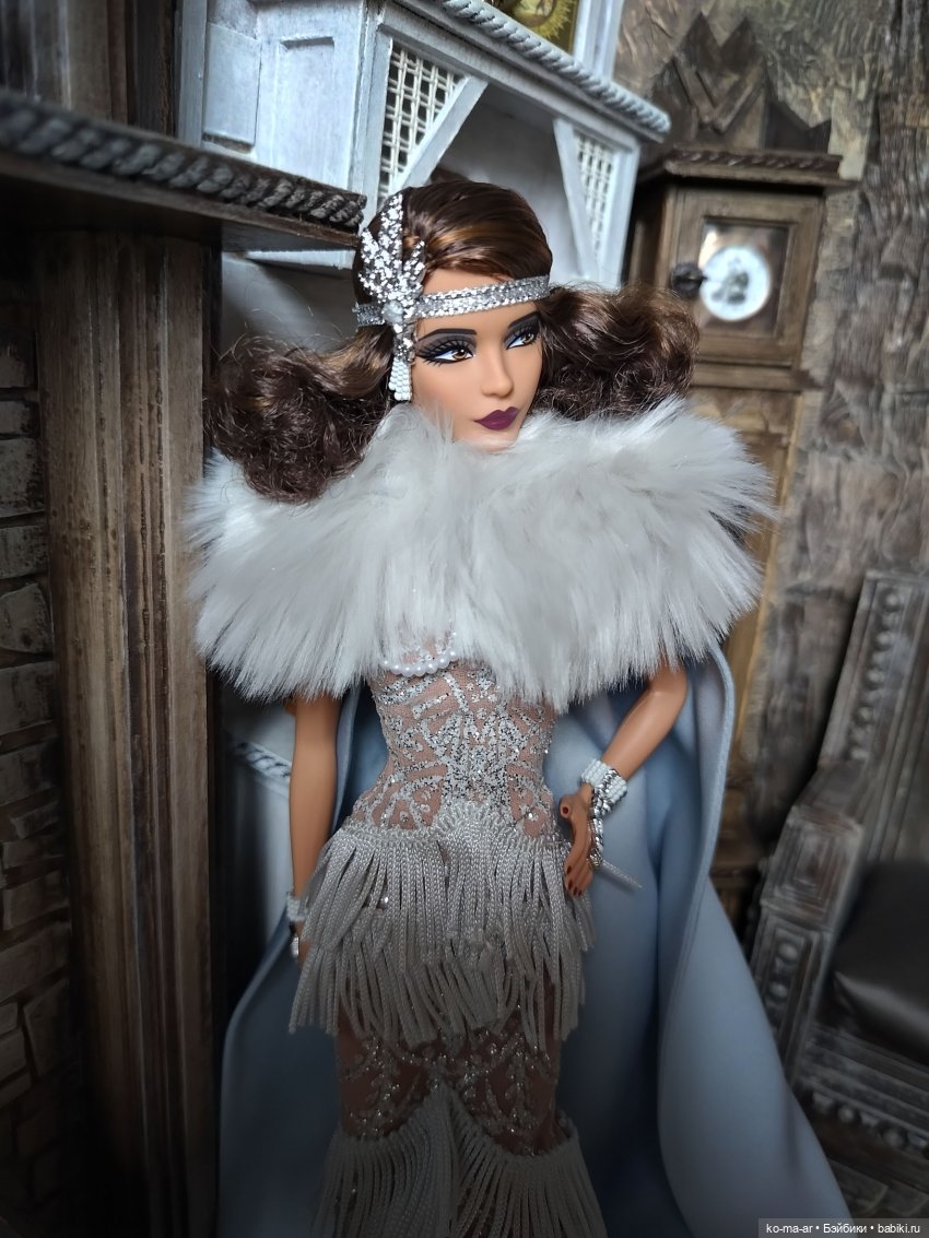 Barbie Tribute to Fashion 2 / Распаковка и обзор | Бэйбики Barbie Tribute to Fashion 2 / Распаковка и обзор