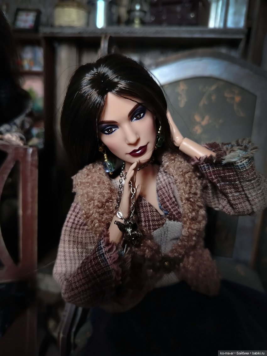 Ведьминские настроения — Куклы Barbie (Барби): Looks