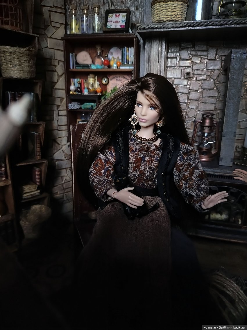 Ведьминские настроения — Куклы Barbie (Барби): Looks (фото 9)