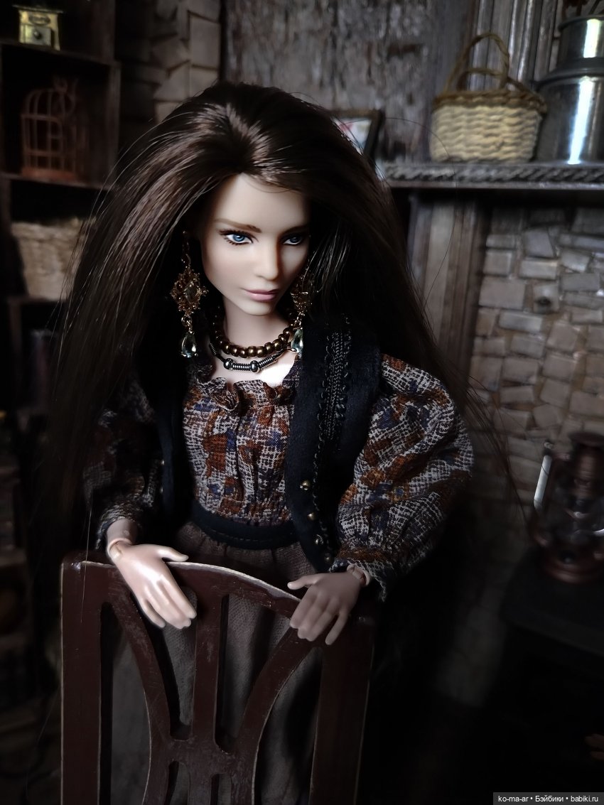 Ведьминские настроения — Куклы Barbie (Барби): Looks (фото 10)