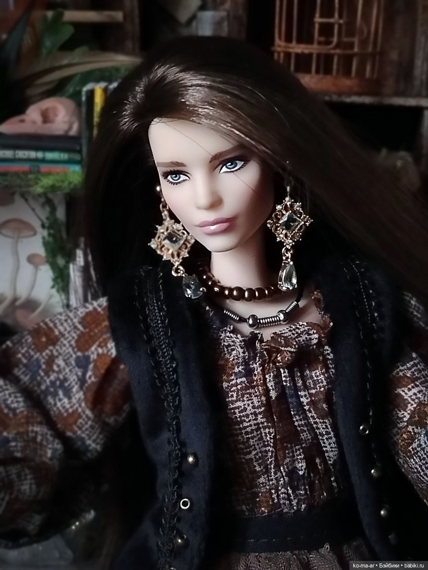 Ведьминские настроения — Куклы Barbie (Барби): Looks