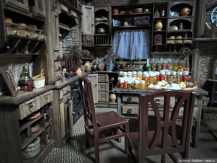 Не хочу быть рогатой — Куклы Barbie (Барби): Looks