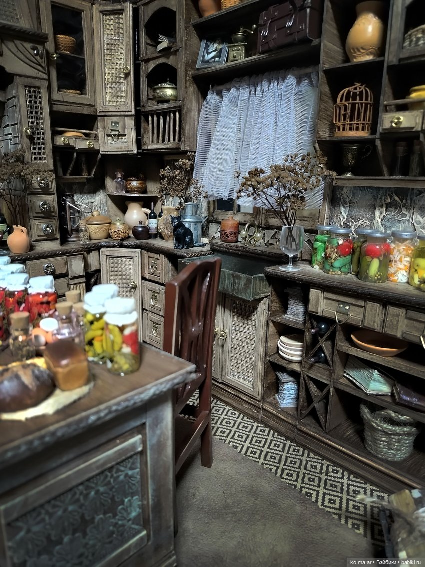 Не хочу быть рогатой — Куклы Barbie (Барби): Looks