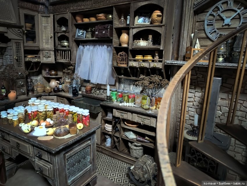 Не хочу быть рогатой — Куклы Barbie (Барби): Looks