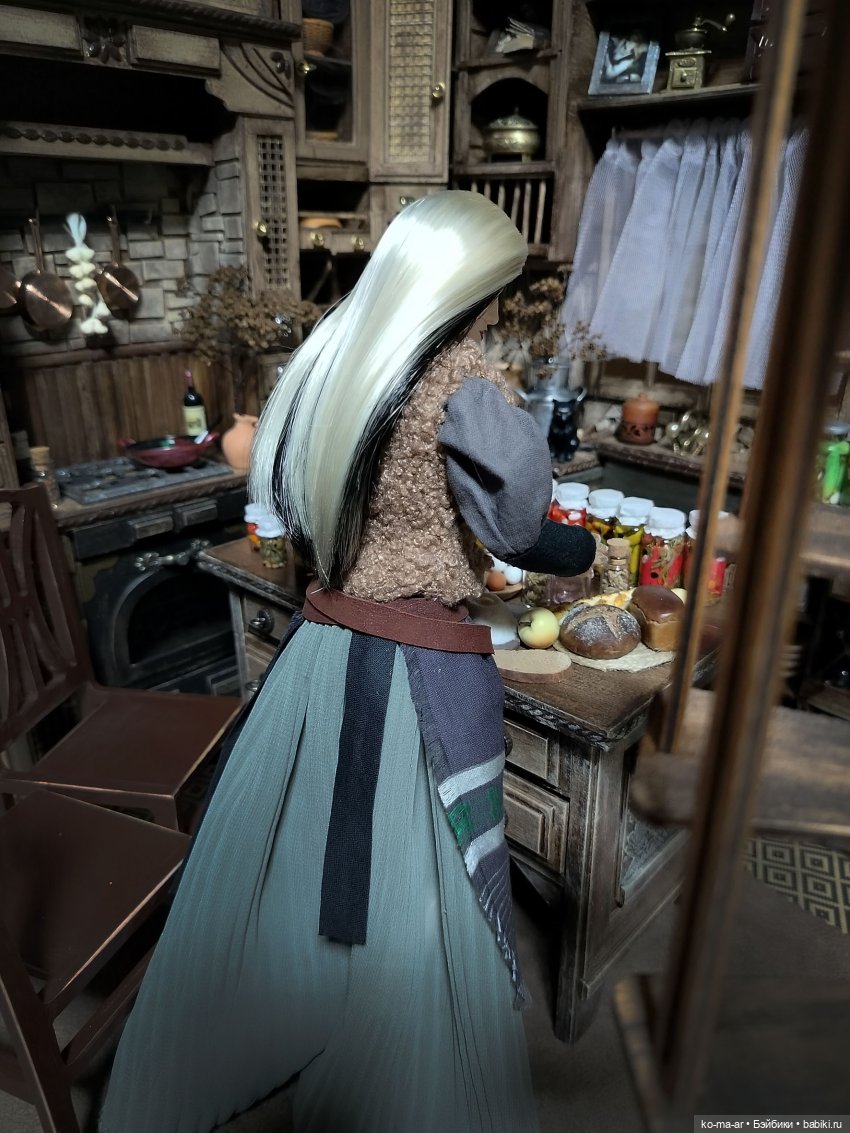 Не хочу быть рогатой — Куклы Barbie (Барби): Looks (фото 6)