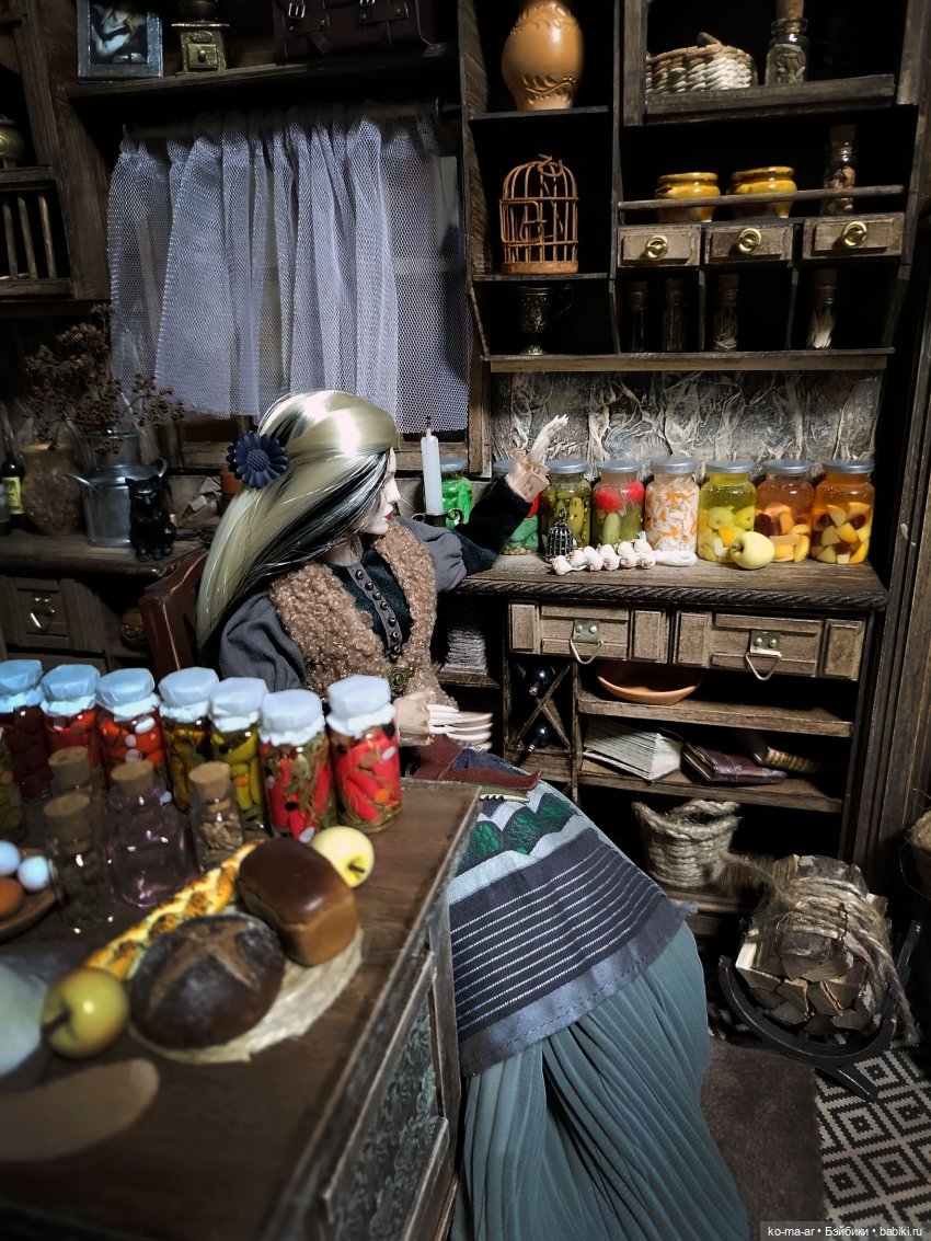 Не хочу быть рогатой — Куклы Barbie (Барби): Looks