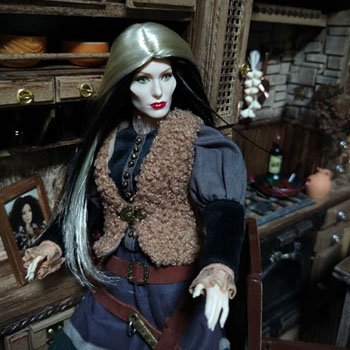 Не хочу быть рогатой