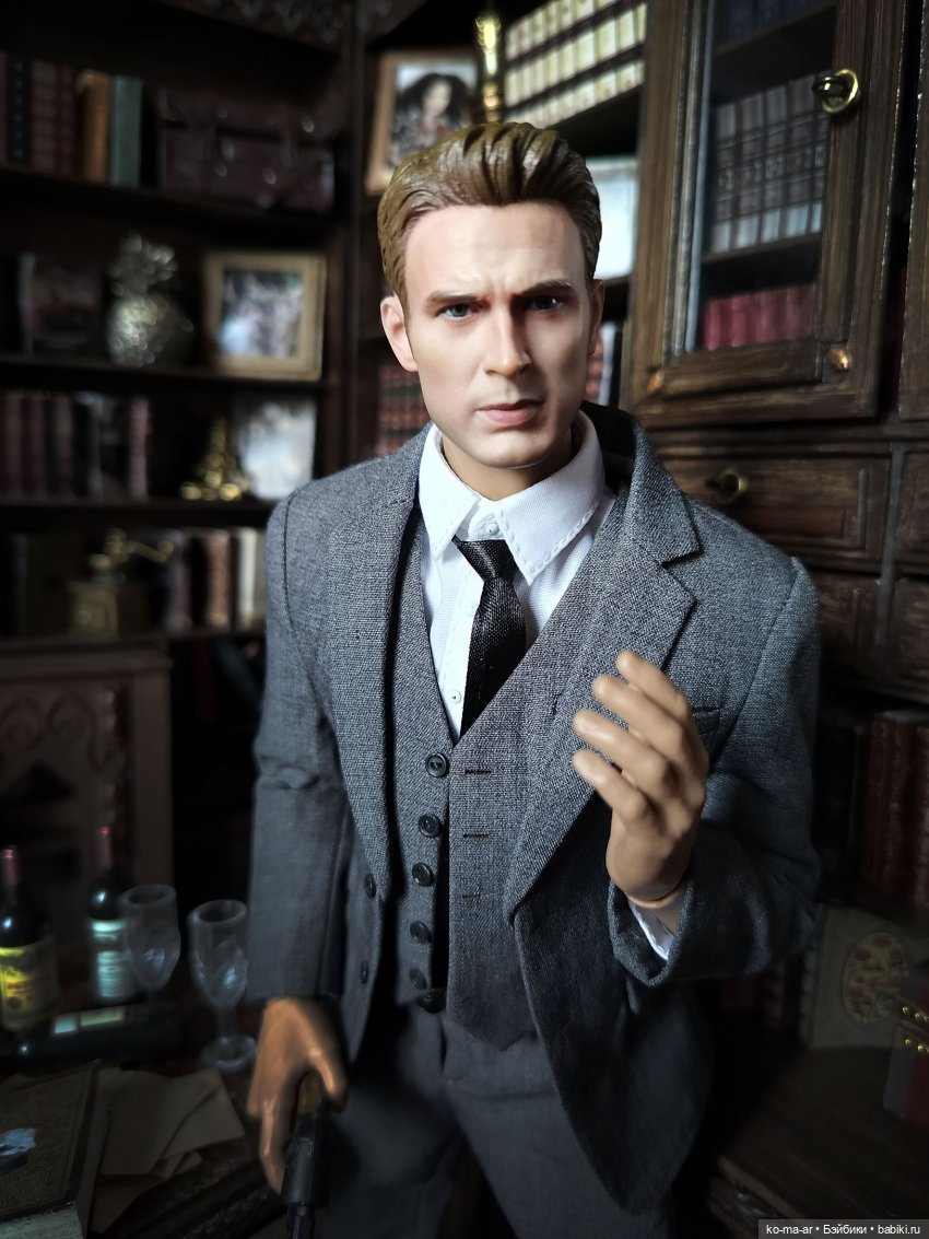 Мои экшены — Коллекционные экшн