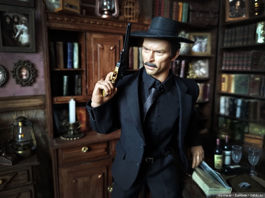 Мои экшены — Коллекционные экшн