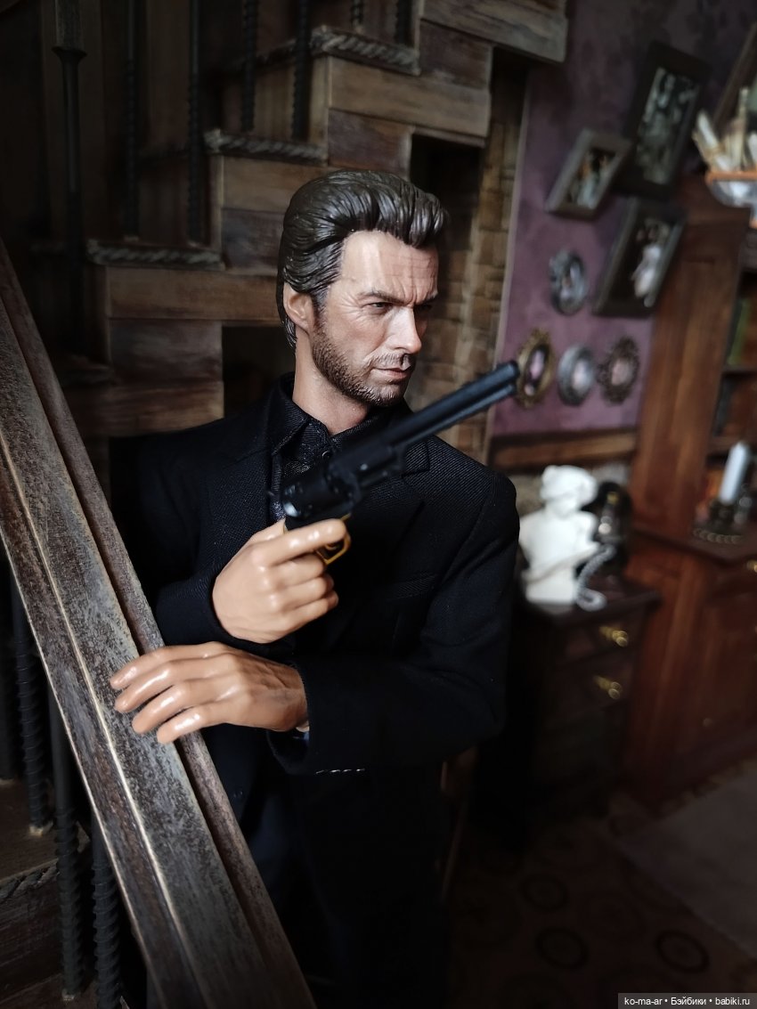 Мои экшены — Коллекционные экшн