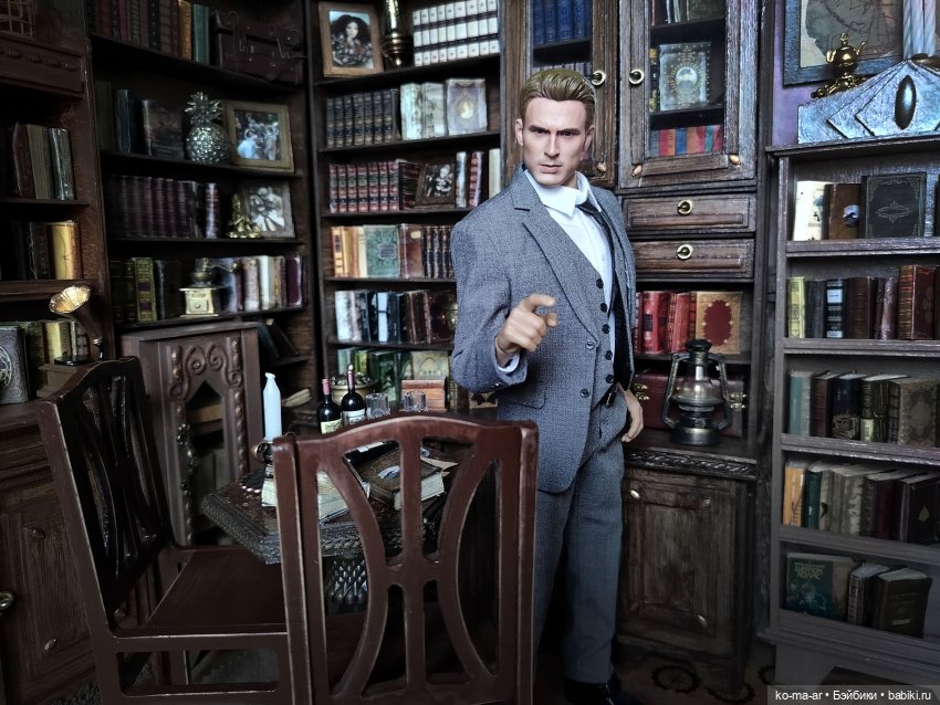 Мои экшены — Коллекционные экшн