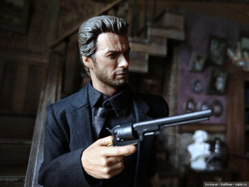 Мои экшены — Коллекционные экшн