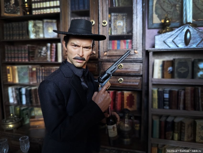 Мои экшены — Коллекционные экшн