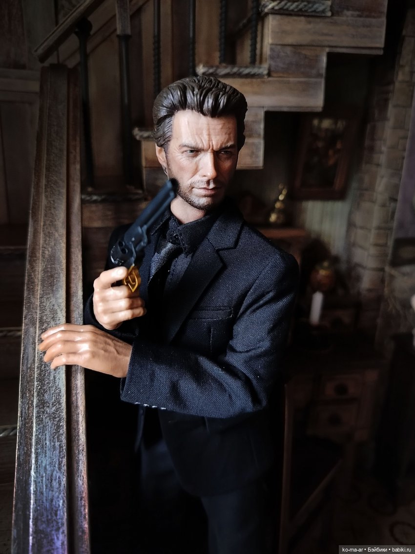 Мои экшены — Коллекционные экшн