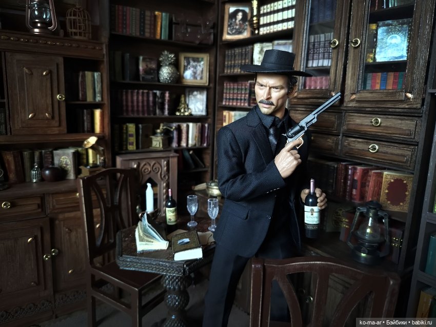 Мои экшены — Коллекционные экшн