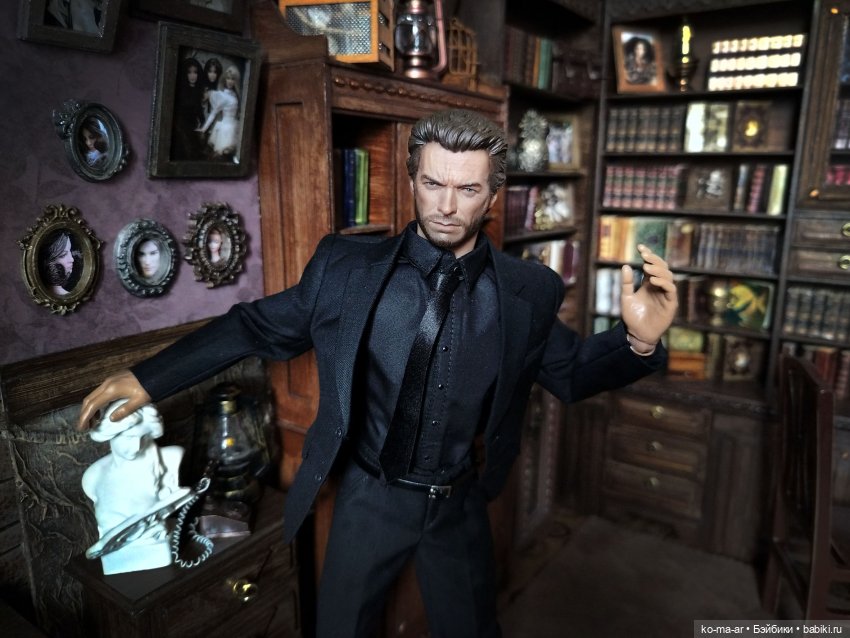 Мои экшены — Коллекционные экшн