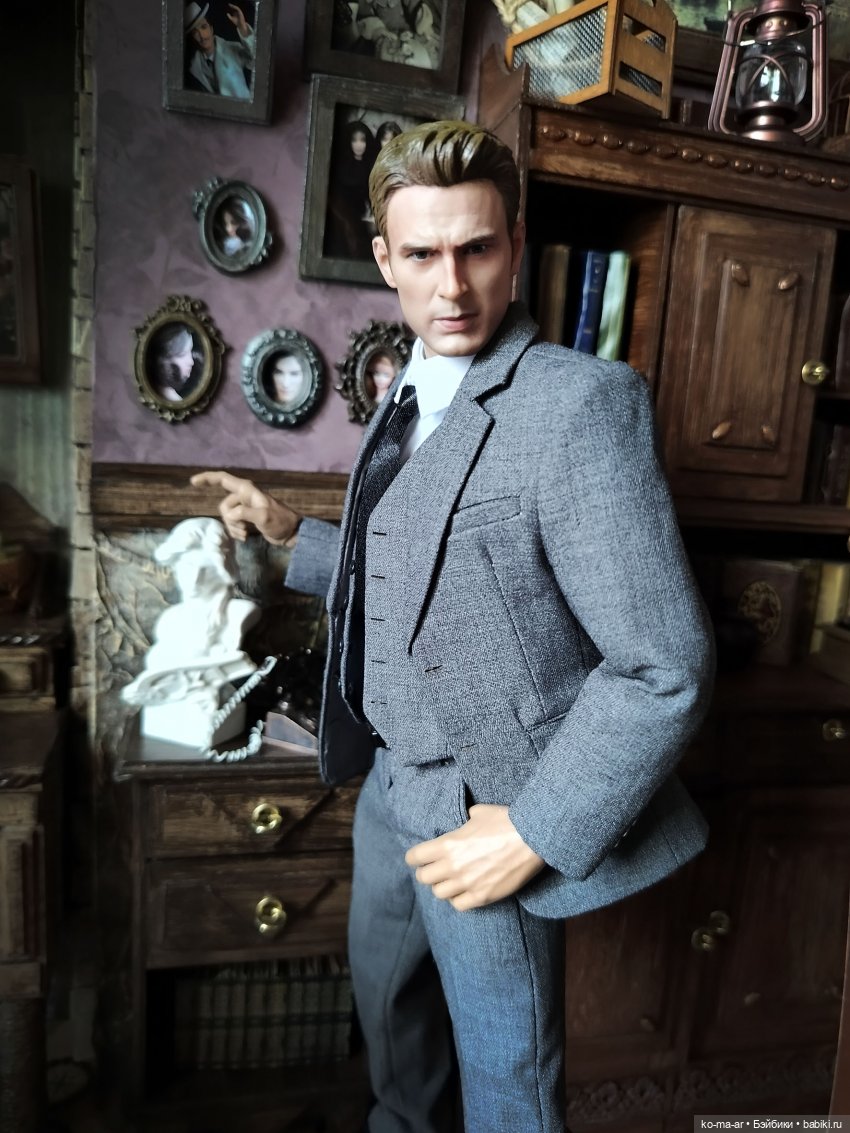 Мои экшены — Коллекционные экшн