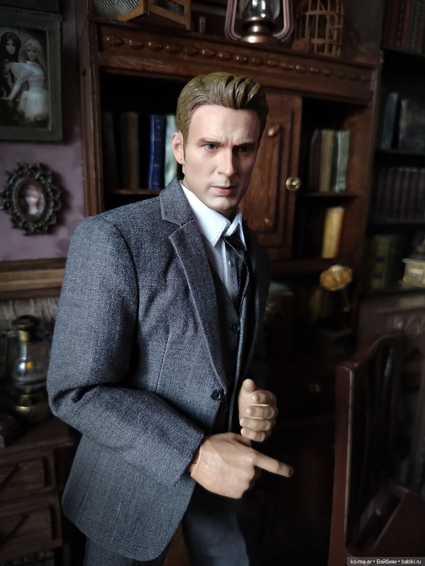 Мои экшены — Коллекционные экшн