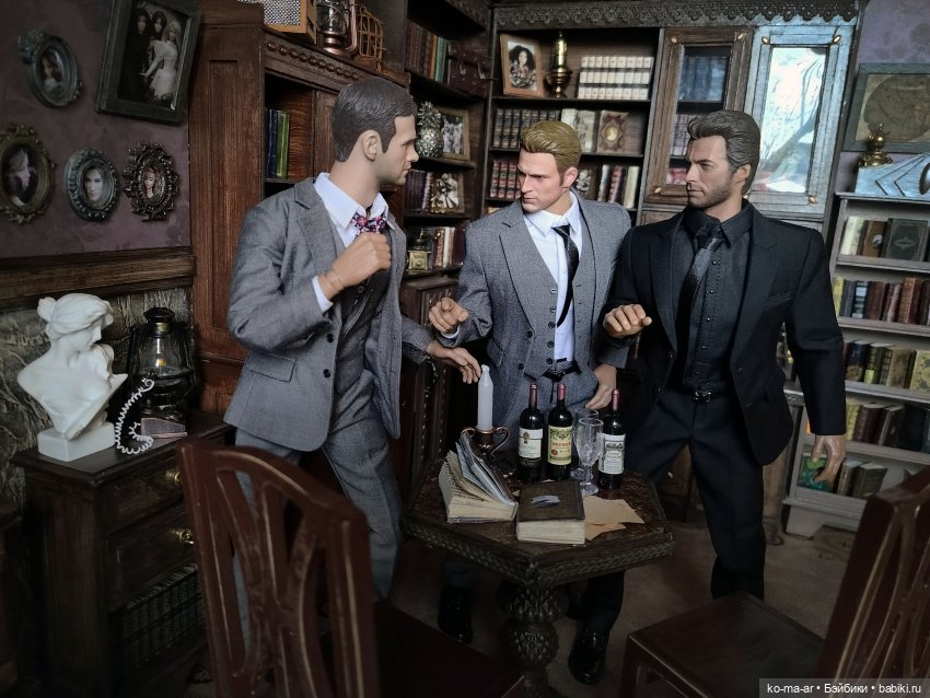 Мои экшены — Коллекционные экшн (фото 3)