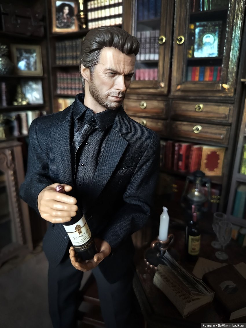 Мои экшены — Коллекционные экшн (фото 10)