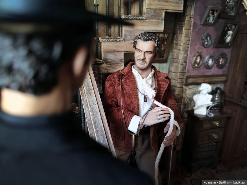 Мои экшены — Коллекционные экшн