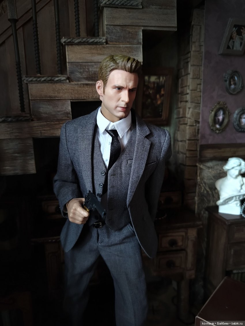 Мои экшены — Коллекционные экшн