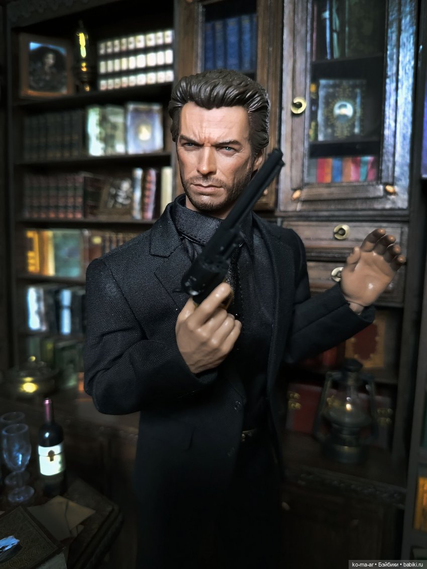 Мои экшены — Коллекционные экшн