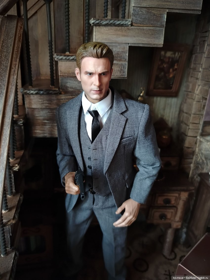 Мои экшены — Коллекционные экшн