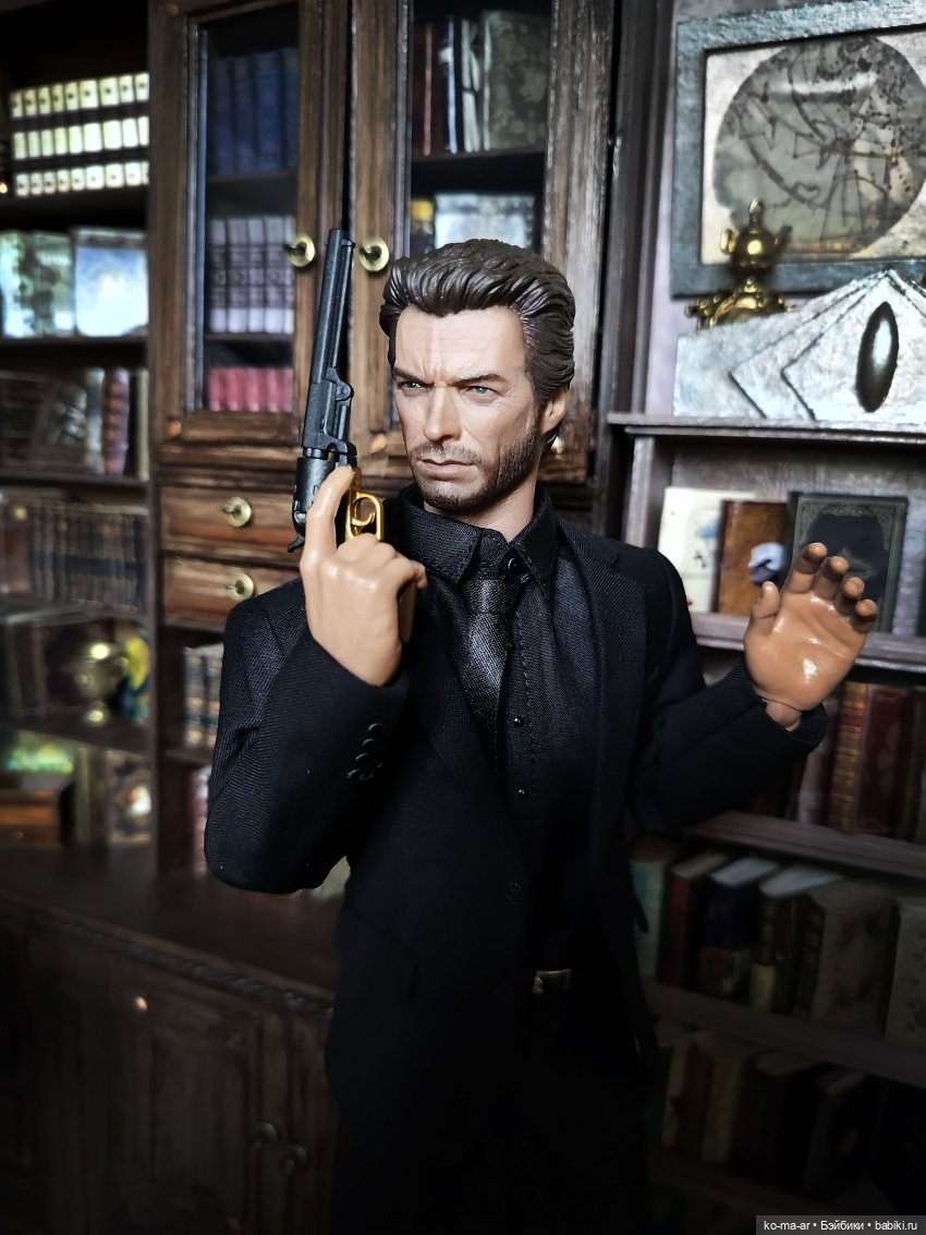 Мои экшены — Коллекционные экшн