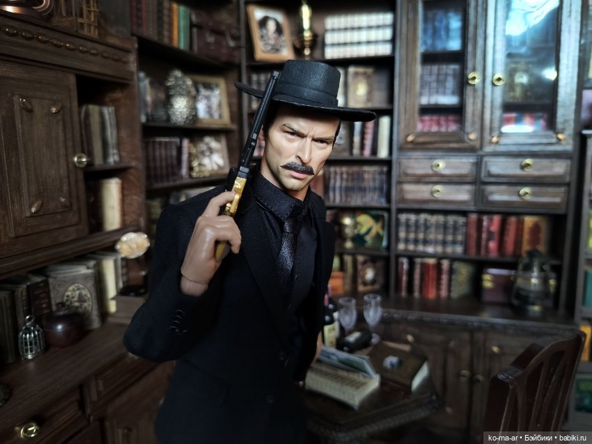 Мои экшены — Коллекционные экшн