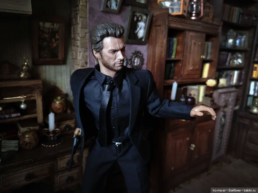 Мои экшены — Коллекционные экшн