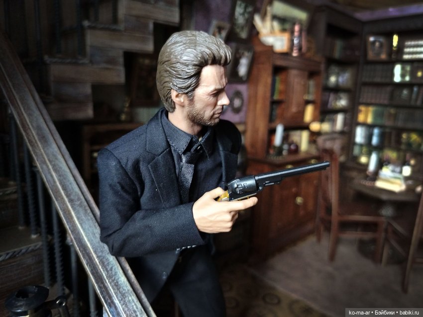 Мои экшены — Коллекционные экшн