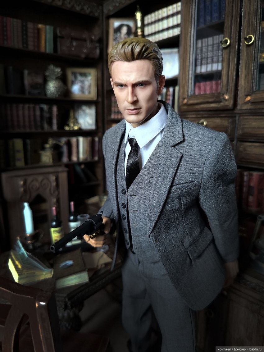 Мои экшены — Коллекционные экшн