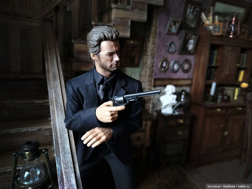 Мои экшены — Коллекционные экшн