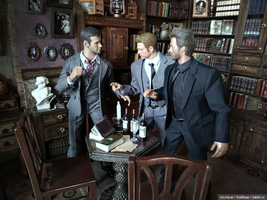 Мои экшены — Коллекционные экшн (фото 2)