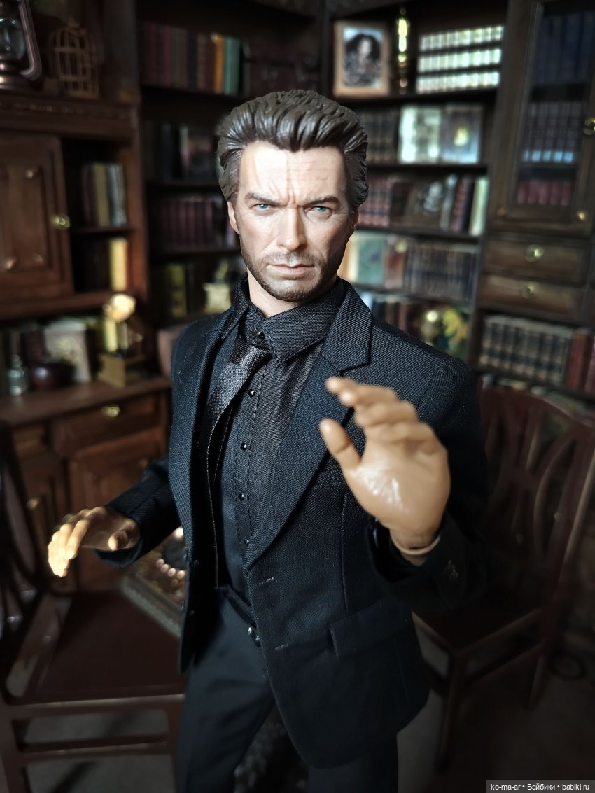 Мои экшены — Коллекционные экшн (фото 8)