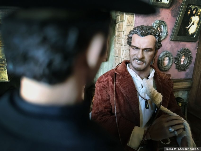 Мои экшены — Коллекционные экшн