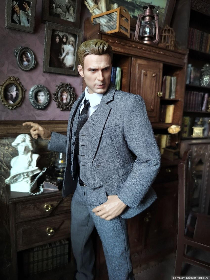 Мои экшены — Коллекционные экшн