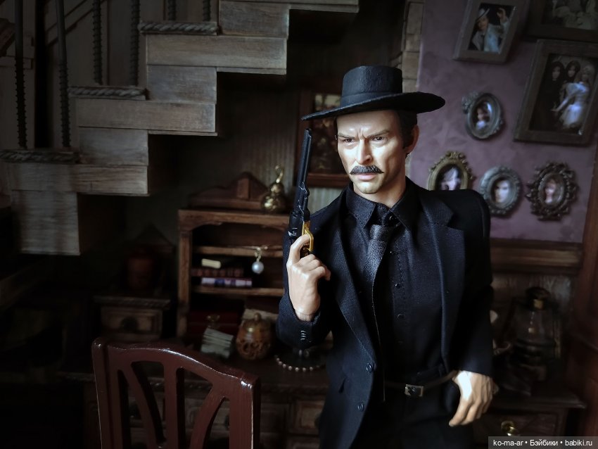 Мои экшены — Коллекционные экшн