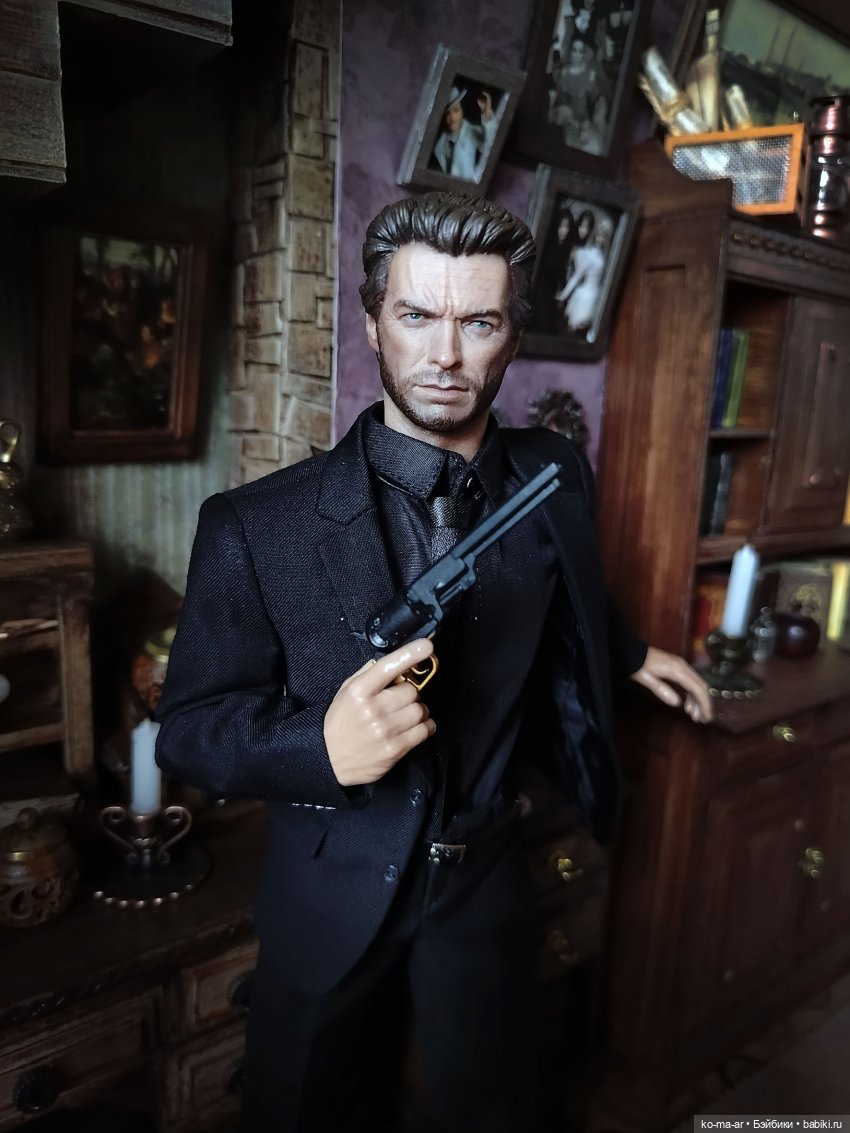 Мои экшены — Коллекционные экшн