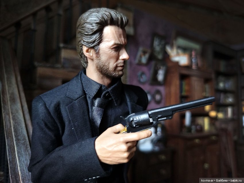 Мои экшены — Коллекционные экшн