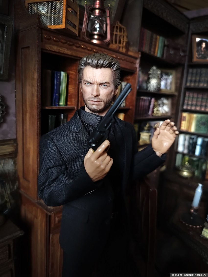 Мои экшены — Коллекционные экшн