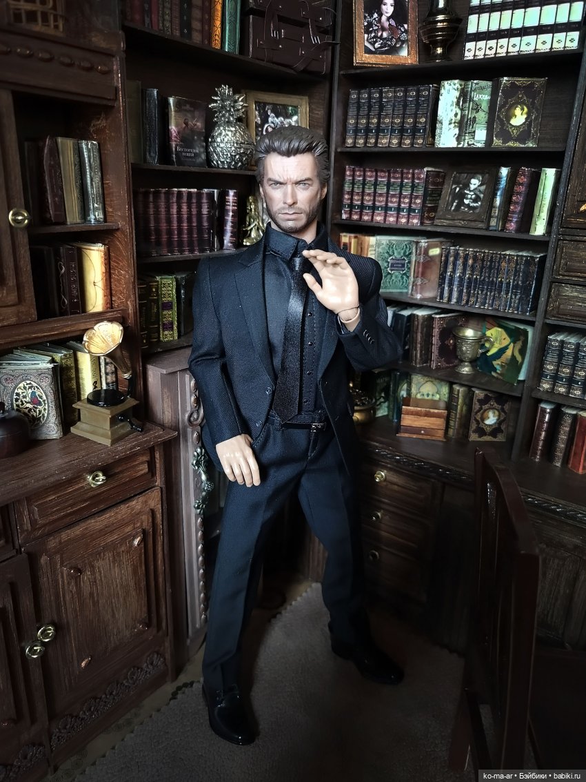 Мои экшены — Коллекционные экшн (фото 9)